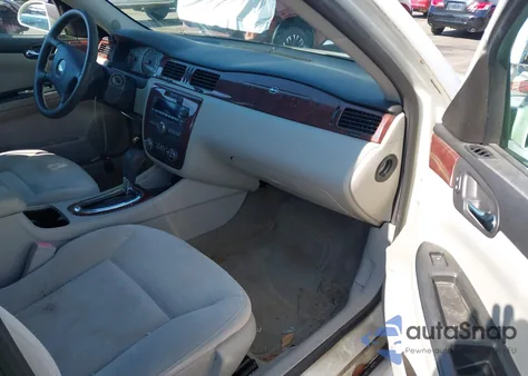 2009 Chevrolet Impala Lt z USA, uszkodzony, nr VIN 2G1WT57N191279114